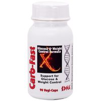 DNA Biopharm Carb-Fast Capsules